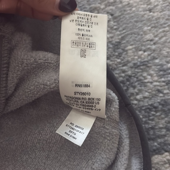 Patagonia Women's Lightweight Better Sweater Marsupial Pullover, SZ Small - Picture 7 of 7